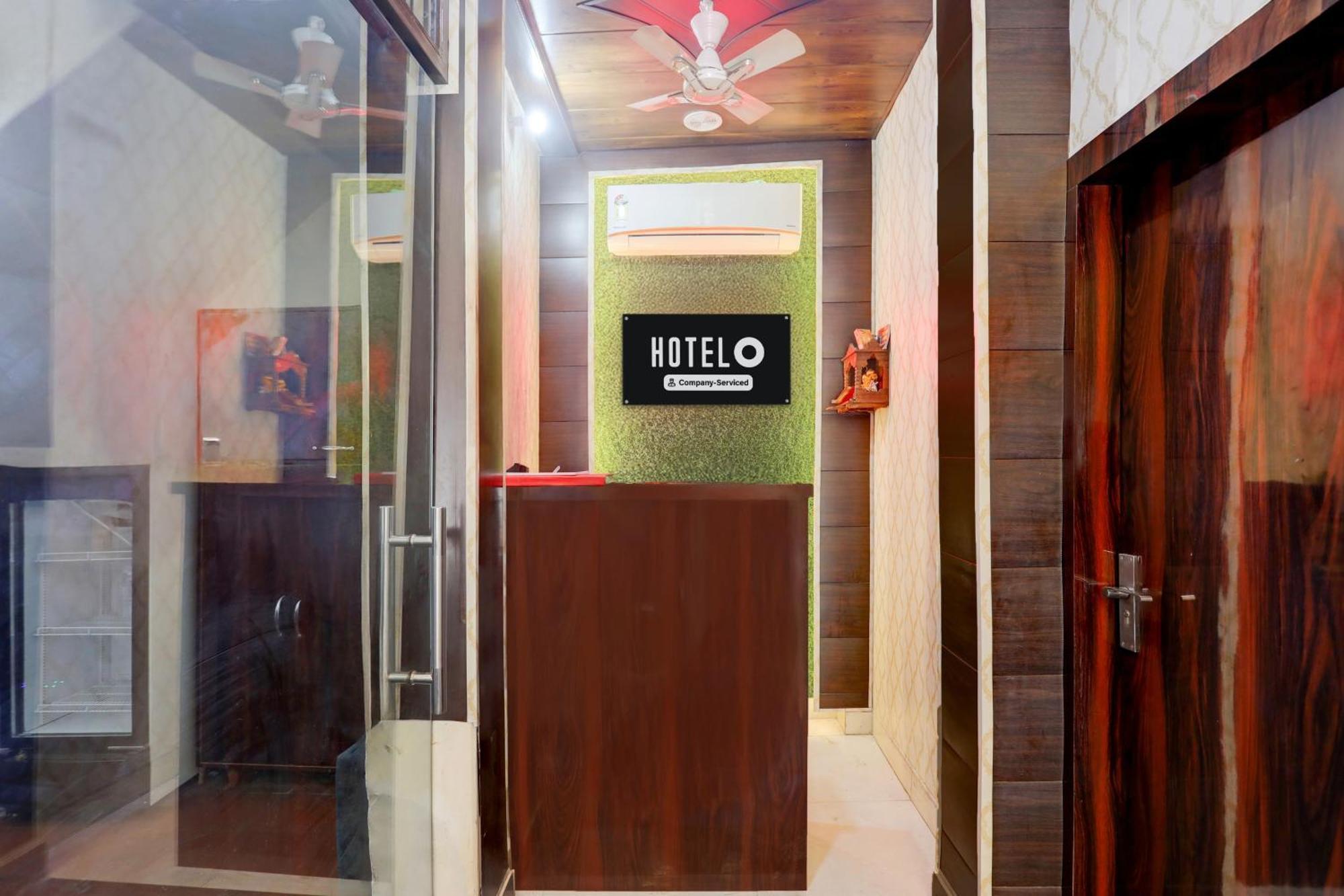 Super Hotel O Sankat Mochan Gandhi Nagar Kakarmatha Exterior foto